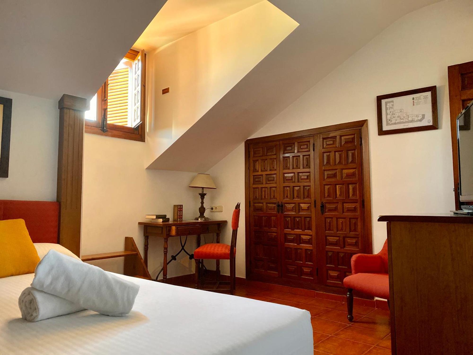 Budget Double Room