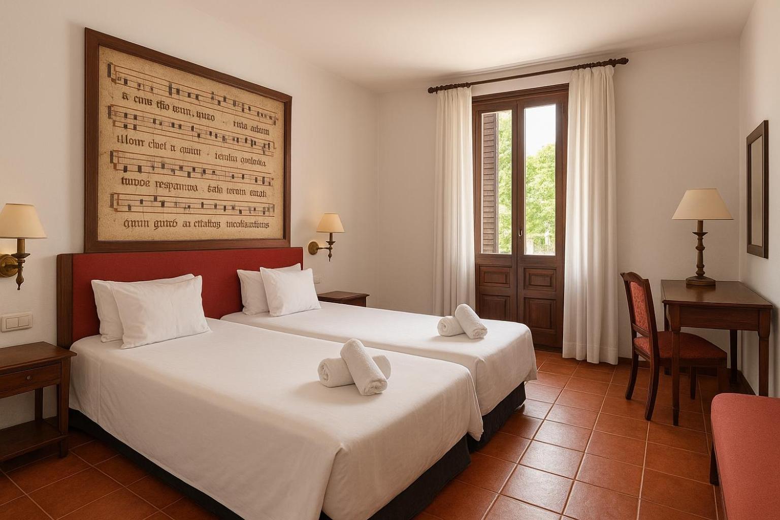 Standard Double or Twin Room