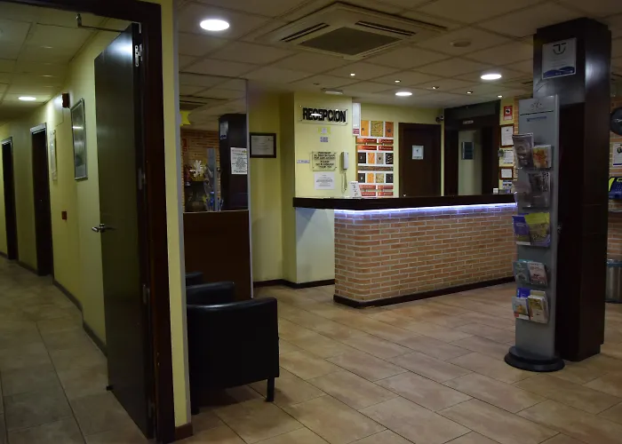 Hotel Complutense