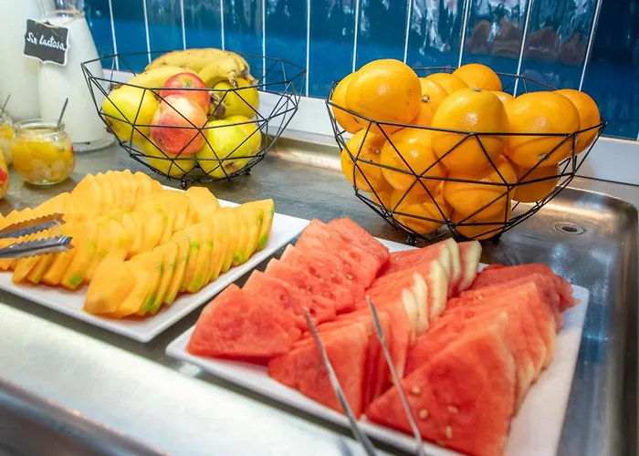 Campanile Madrid Alcalá de Henares